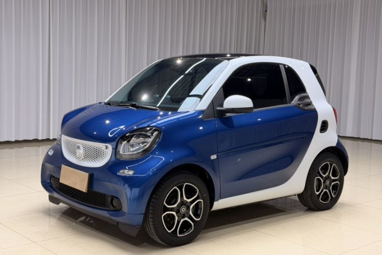Used smart fortwo 2016 0.9T 66kW Hardtop Pioneer Edition Guazi used car, China used car export, Used car for sale, Used  cars, Cheapest cars for sale