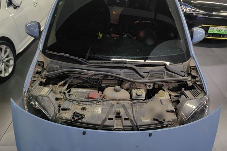 Used smart fortwo 2016 0.9T 66kW Hardtop Pioneer Edition Engine Bay