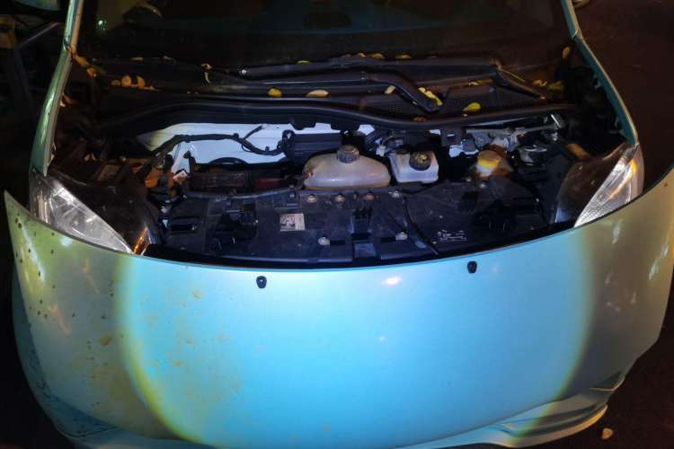 Used smart fortwo 2016 0.9T 66kW Convertible Ultimate Edition Engine Bay