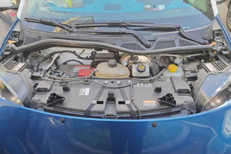 Used smart fortwo 2016 0.9T 66kW Hardtop Ultimate Edition Engine Bay