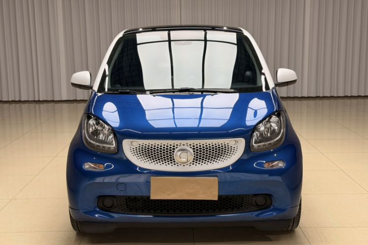 Used smart fortwo 2016 0.9T 66kW Hardtop Pioneer Edition Exterior 6