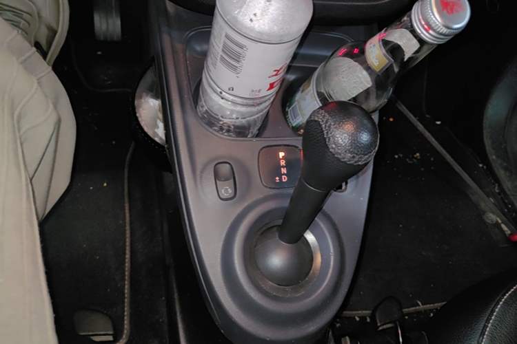 Used smart fortwo 2016 0.9T 66kW Hardtop Pioneer Edition Gear Lever
