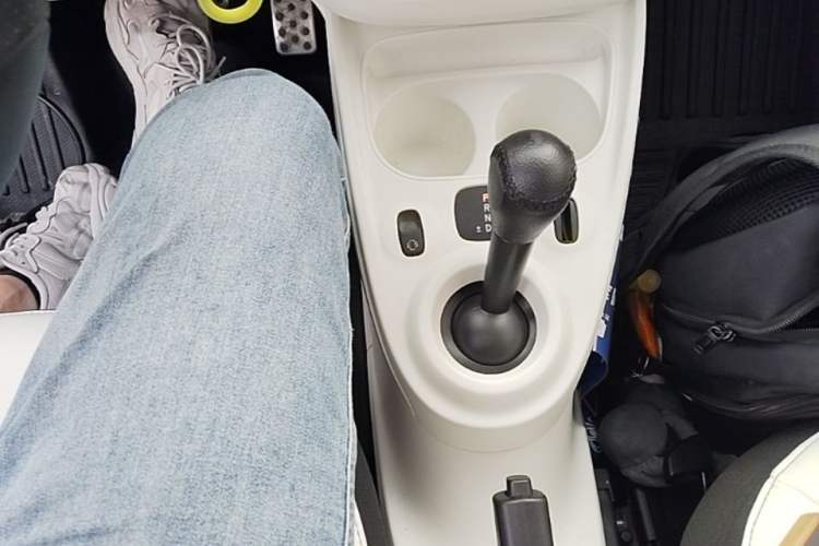Used smart fortwo 2016 0.9T 66kW Hardtop Ultimate Edition Gear Lever