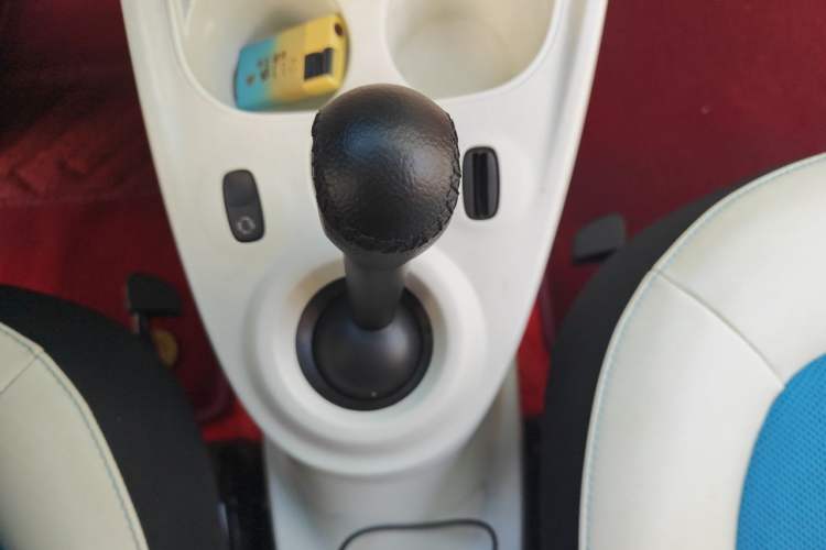 Used smart fortwo 2016 0.9T 66kW Hardtop Ultimate Edition Gear Lever