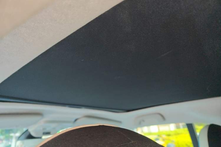 Used smart fortwo 2016 0.9T 66kW Hardtop Ultimate Edition Headliner