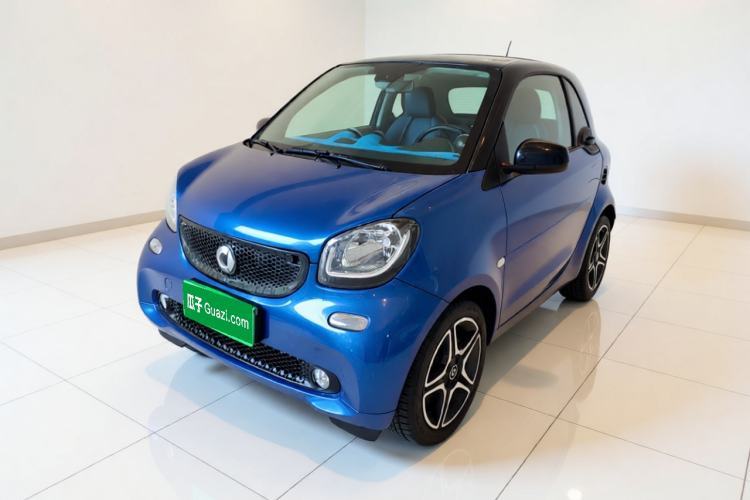 Used smart fortwo 2016 0.9T 66kW Hardtop Ultimate Edition Guazi used car, China used car export, Used car for sale, Used  cars, Cheapest cars for sale
