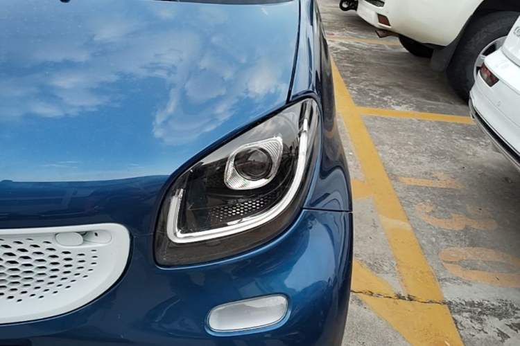 Used smart fortwo 2016 0.9T 66kW Hardtop Ultimate Edition Left Front Headlight