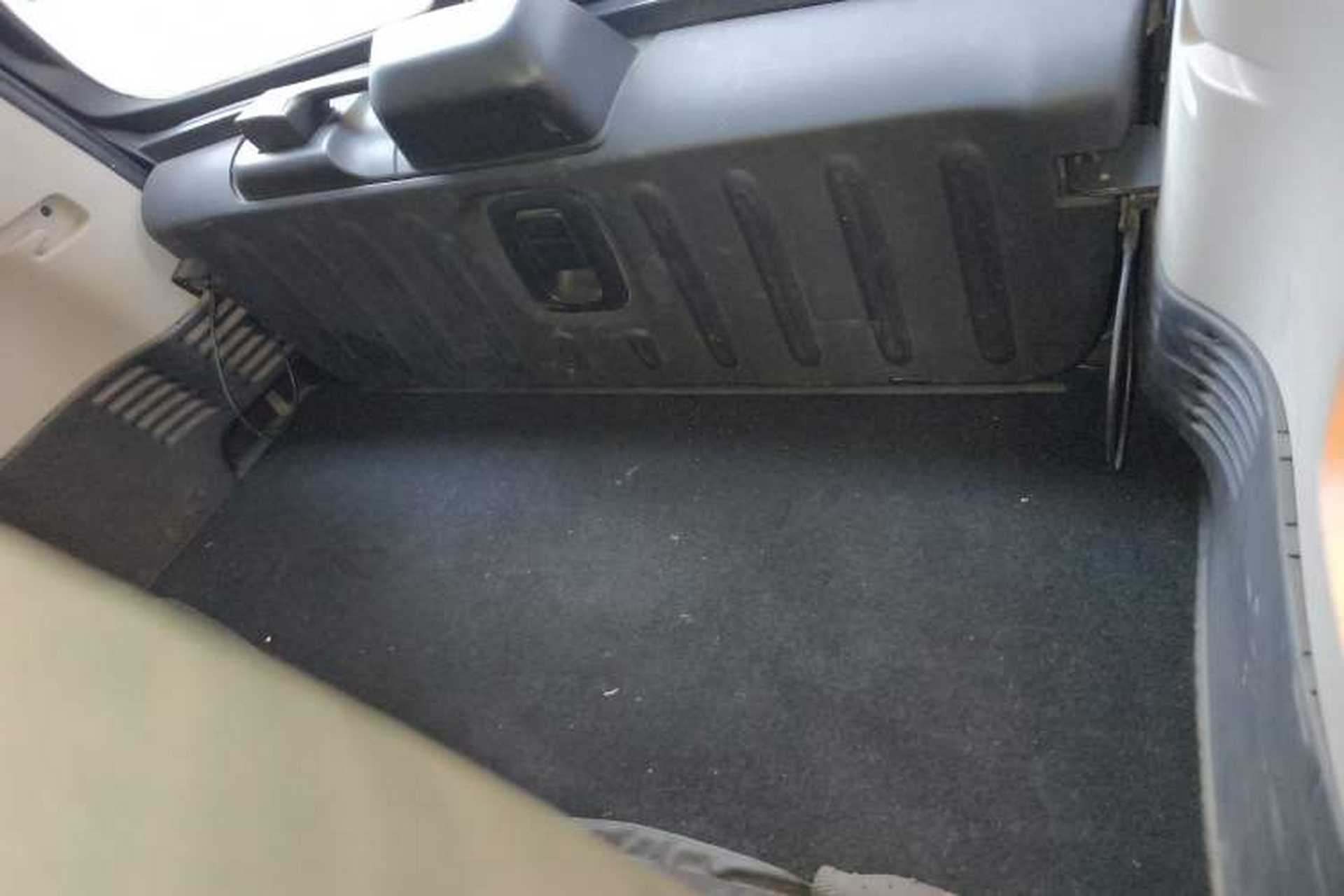 Used smart fortwo 2016 0.9T 66kW Hardtop Pioneer Edition Left Rear Seat
