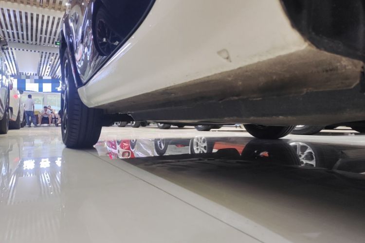 Used smart fortwo 2016 0.9T 66kW Hardtop Pioneer Edition Left Side Sill
