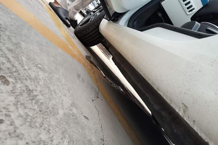 Used smart fortwo 2016 0.9T 66kW Hardtop Ultimate Edition Left Side Sill