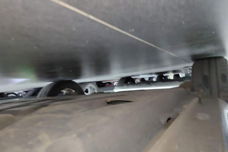 Used smart fortwo 2016 0.9T 66kW Hardtop Pioneer Edition Right Side Sill