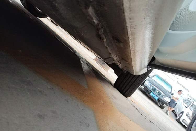 Used smart fortwo 2016 0.9T 66kW Hardtop Ultimate Edition Right Side Sill
