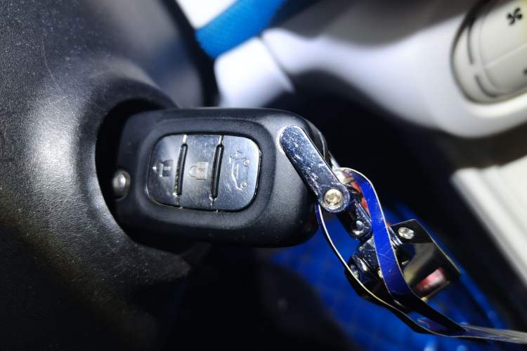 Used smart fortwo 2016 0.9T 66kW Convertible Ultimate Edition Vehicle Key