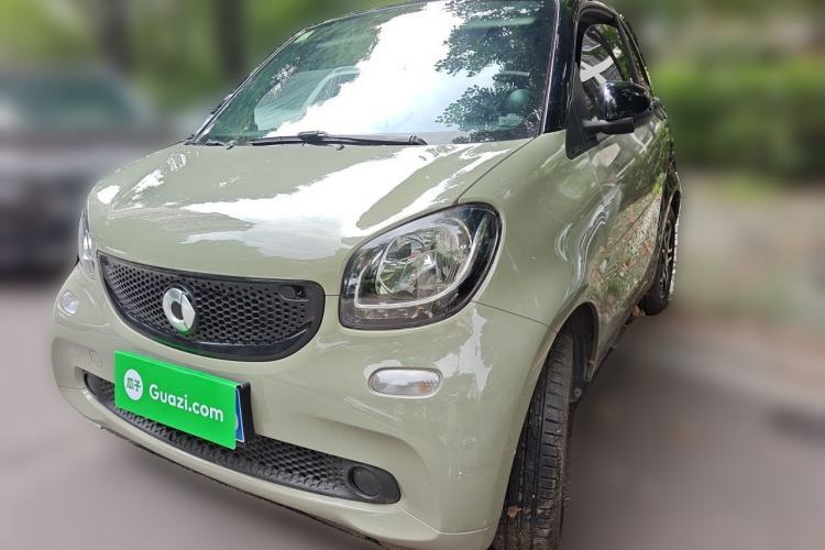 Used smart fortwo 2016 0.9T 66kW Hardtop Pioneer Edition Guazi used car, China used car export, Used car for sale, Used cars, Cheapest cars for sale