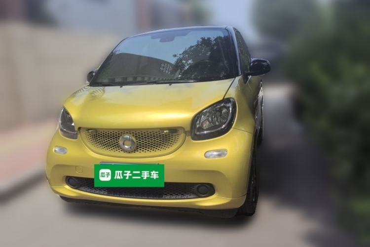 smart fortwo 2016 0.9T 66kW Hardtop Pioneer Edition de segunda mano Guazi used car, China used car export, Used car for sale, Used cars, Cheapest cars for sale