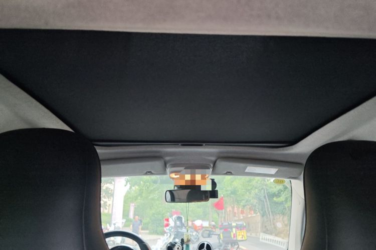 Used smart fortwo 2016 0.9T 66kW Hardtop Pioneer Edition Headliner