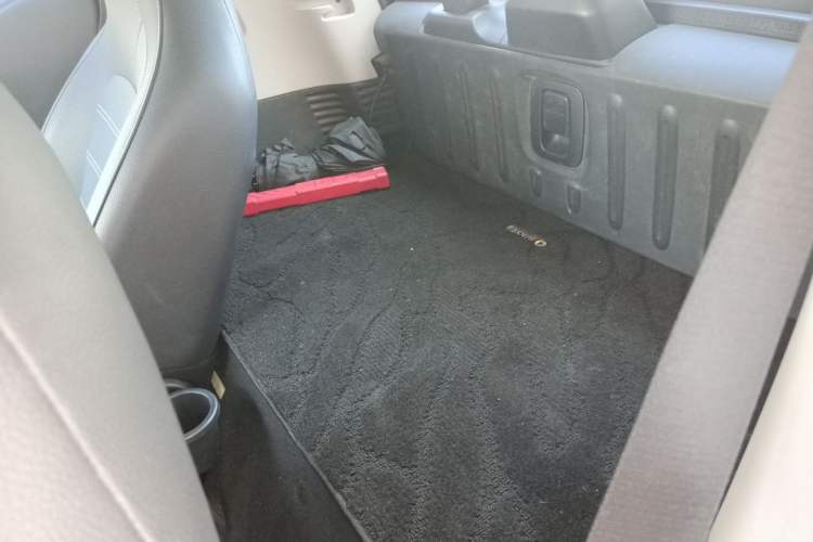 Used smart fortwo 2016 0.9T 66kW Hardtop Pioneer Edition Left Rear Seat
