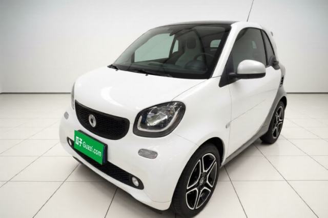 Used smart fortwo 2016 0.9T 66kW Hardtop Ultimate Edition