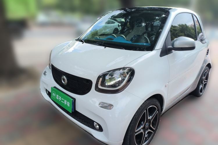 Used smart fortwo 2016 0.9T 66kW Hardtop Ultimate Edition Guazi used car, China used car export, Used car for sale, Used  cars, Cheapest cars for sale