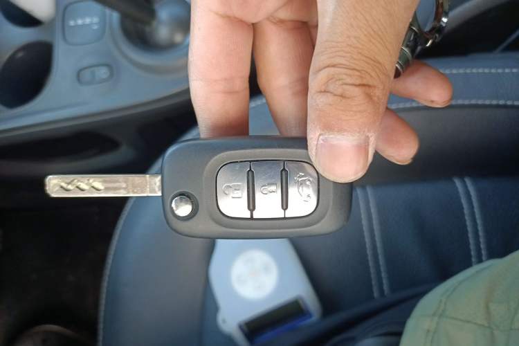 Used smart fortwo 2016 0.9T 66kW Hardtop Pioneer Edition Vehicle Key