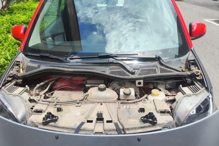 Used smart fortwo 2016 0.9T 66kW Hardtop Ultimate Edition Engine Bay