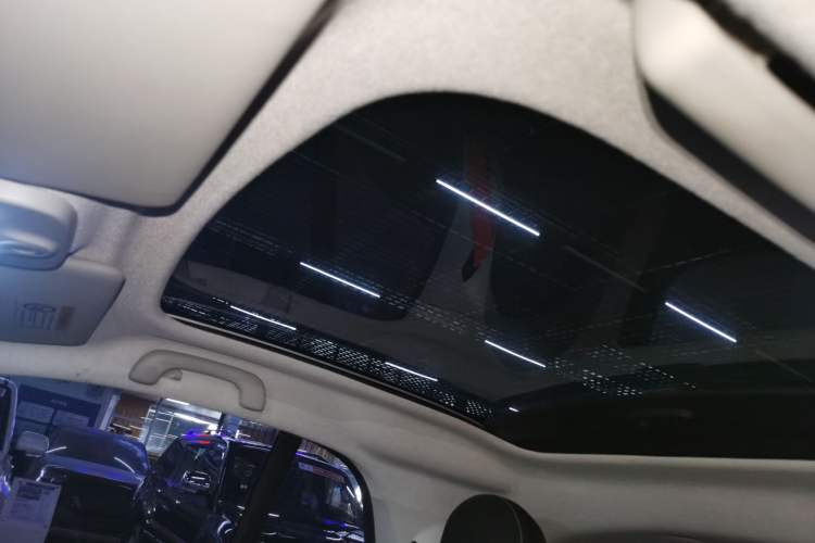 Used smart fortwo 2016 1.0L Grey Ranger Special Edition Headliner
