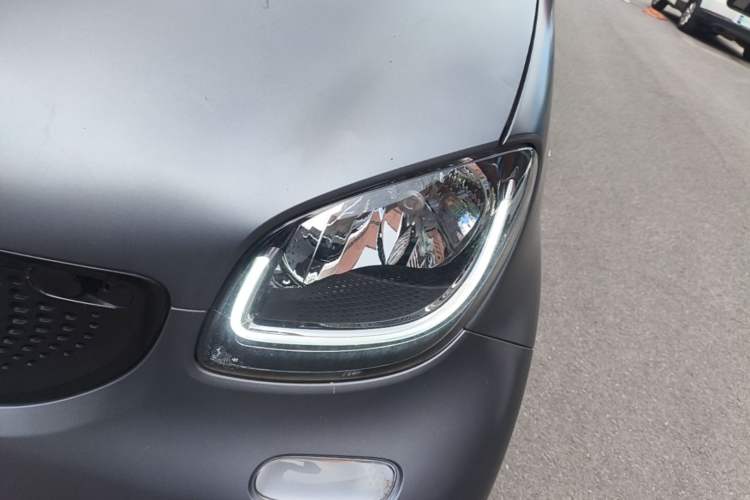 Used smart fortwo 2016 0.9T 66kW Hardtop Ultimate Edition Left Front Headlight