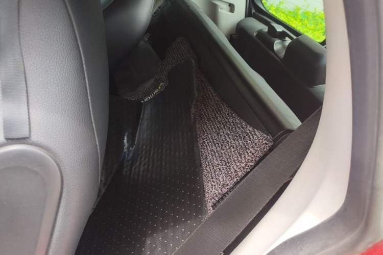Used smart fortwo 2016 0.9T 66kW Hardtop Ultimate Edition Left Rear Seat