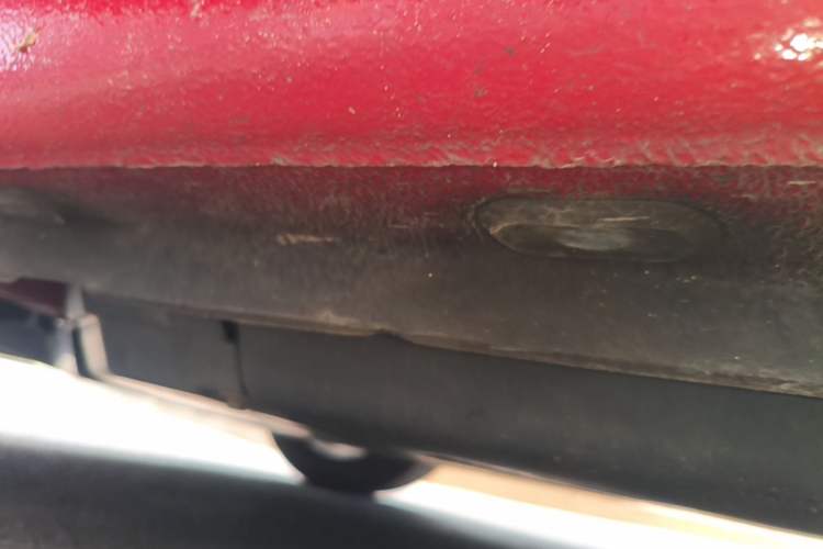 Used smart fortwo 2016 0.9T 66kW Hardtop Ultimate Edition Left Side Sill