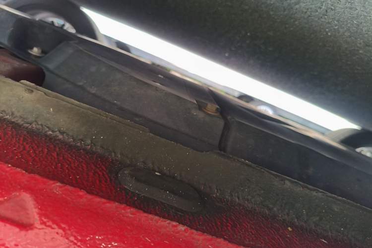 Used smart fortwo 2016 0.9T 66kW Hardtop Ultimate Edition Right Side Sill