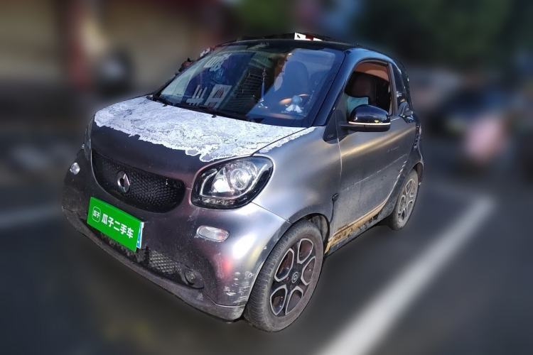 Used smart fortwo 2016 0.9T 66kW Hardtop Pioneer Edition Guazi used car, China used car export, Used car for sale, Used  cars, Cheapest cars for sale