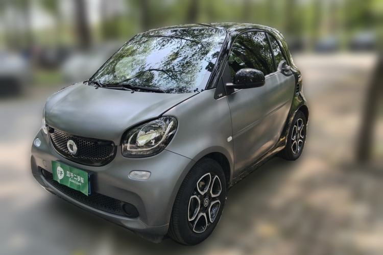 Used smart fortwo 2016 0.9T 66kW Hardtop Pioneer Edition Guazi used car, China used car export, Used car for sale, Used smart cars, Cheapest cars for sale