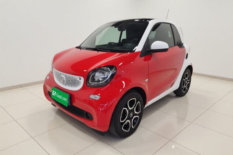 Used smart fortwo 2016 0.9T 66kW Hardtop Pioneer Edition Guazi used car, China used car export, Used car for sale, Used smart cars, Cheapest cars for sale