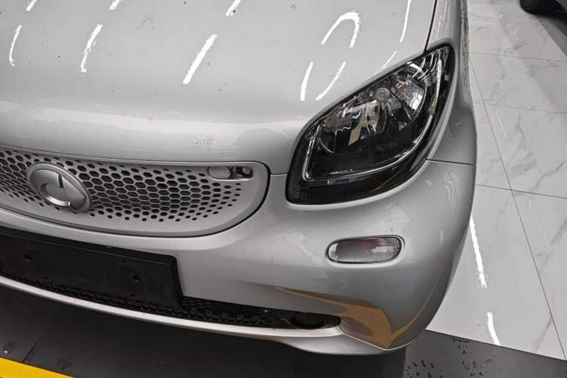 Used smart fortwo 2016 0.9T 66kW Hardtop Pioneer Edition Left Front Headlight