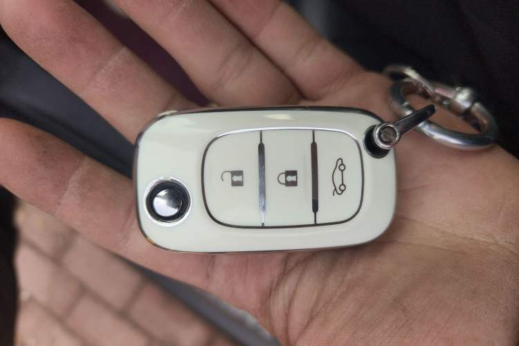 Used smart fortwo 2016 0.9T 66 kW Convertible Pioneer Edition Vehicle Key