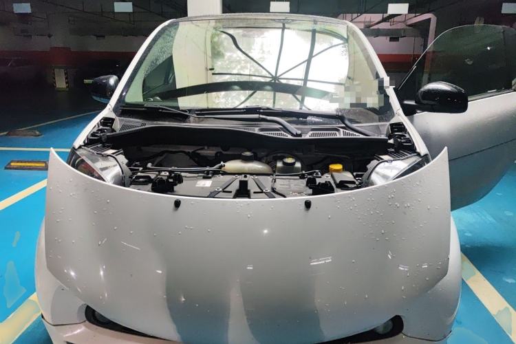 Used smart fortwo 2016 0.9T 66kW Hardtop Pioneer Edition Engine Bay