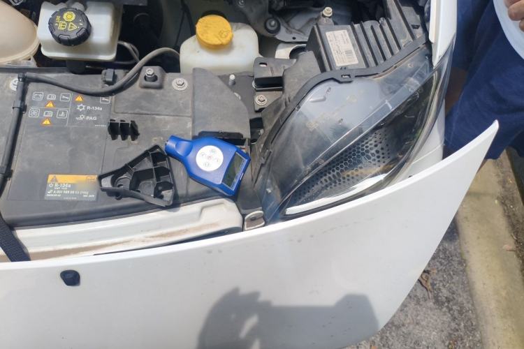 Used smart fortwo 2016 0.9T 66 kW Convertible Pioneer Edition Engine Bay Left