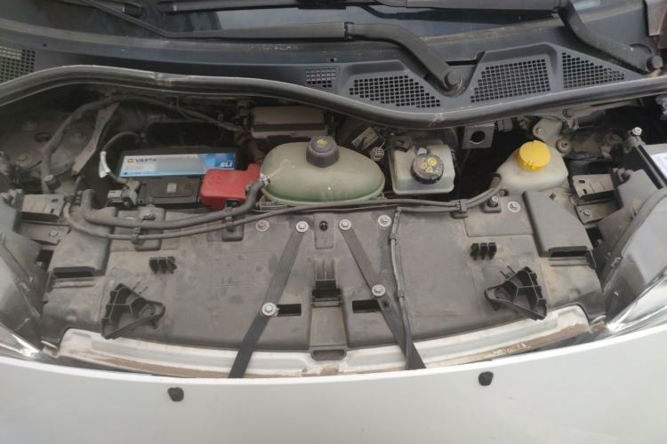 Used smart fortwo 2016 0.9T 66kW Hardtop Pioneer Edition Engine Bay
