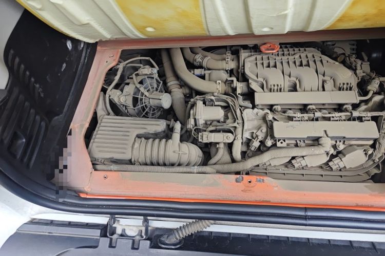 Used smart fortwo 2016 0.9T 66kW Hardtop Pioneer Edition Engine Bay Right
