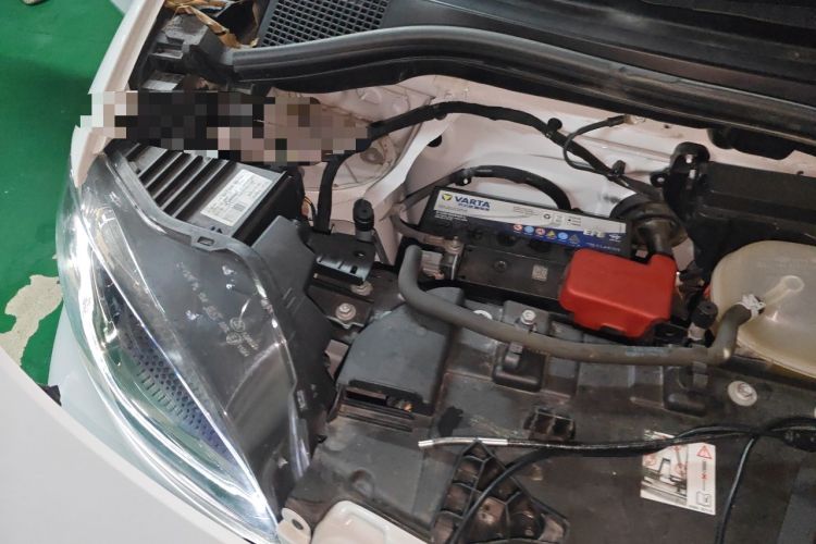 Used smart fortwo 2016 0.9T 66kW Convertible Ultimate Edition Engine Bay Right