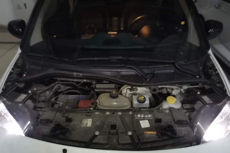 Used smart fortwo 2016 0.9T 66kW Hardtop Ultimate Edition Engine Bay