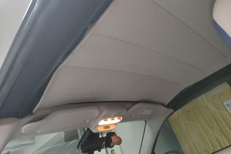 Used smart fortwo 2016 0.9T 66kW Convertible Ultimate Edition Headliner