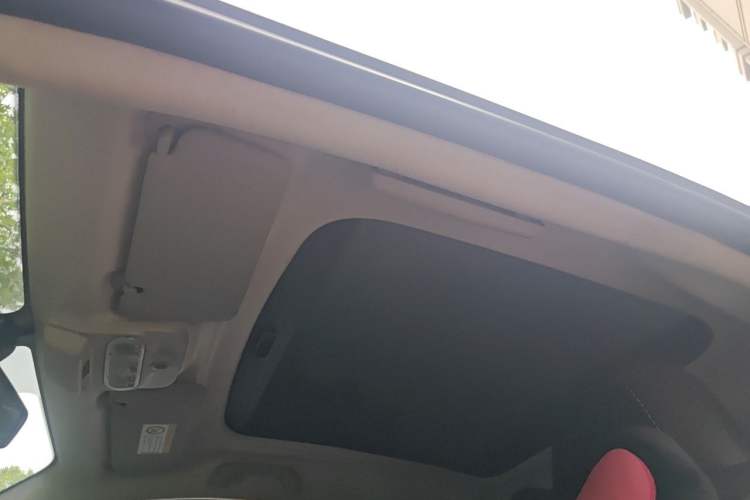 Used smart fortwo 2016 0.9T 66kW Hardtop Pioneer Edition Headliner