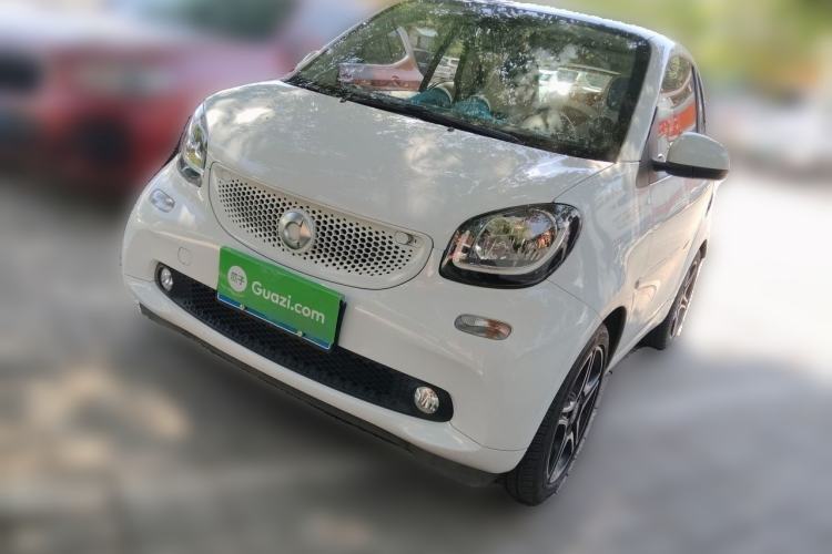 Used smart fortwo 2016 0.9T 66kW Hardtop Ultimate Edition Guazi used car, China used car export, Used car for sale, Used  cars, Cheapest cars for sale