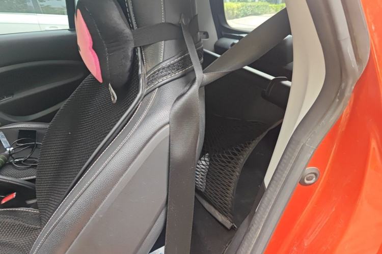Used smart fortwo 2016 0.9T 66kW Hardtop Pioneer Edition Left Rear Seat