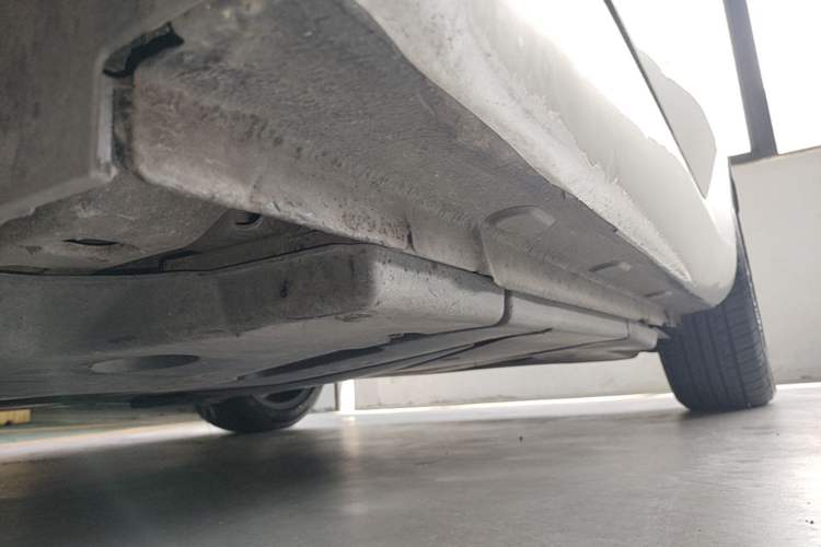 Used smart fortwo 2016 0.9T 66kW Convertible Ultimate Edition Left Side Sill
