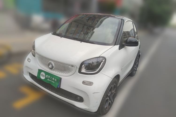 Used smart fortwo 2016 0.9T 66kW Hardtop Pioneer Edition Guazi used car, China used car export, Used car for sale, Used  cars, Cheapest cars for sale