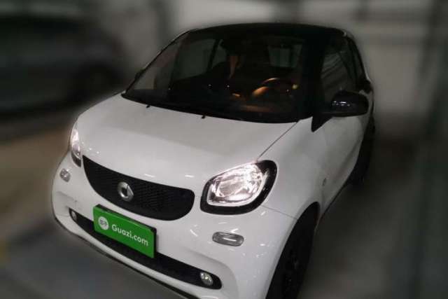 Used smart fortwo 2016 0.9T 66kW Hardtop Ultimate Edition