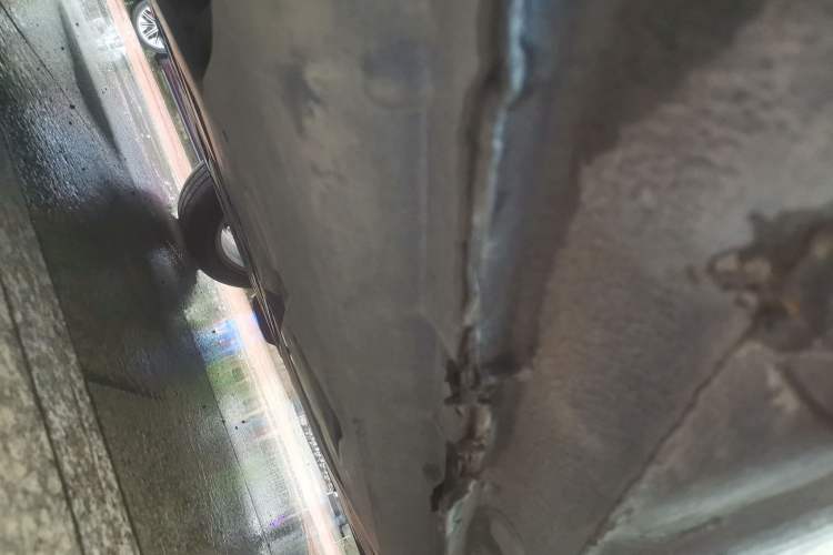 Used smart fortwo 2016 1.0L Grey Ranger Special Edition Chassis Rear Right