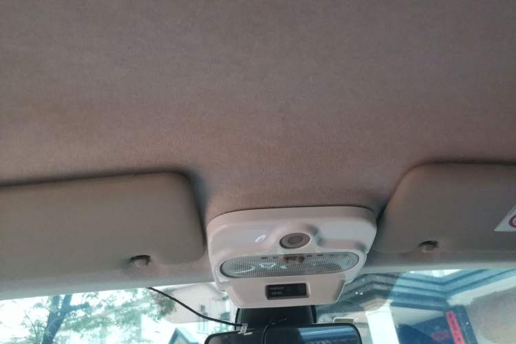 Used smart fortwo 2016 1.0L Grey Ranger Special Edition Headliner
